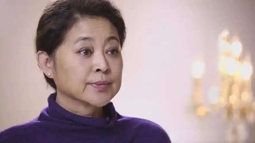 60岁倪萍《我就是演员》中演技炸裂,国民主持人原来也是老戏骨