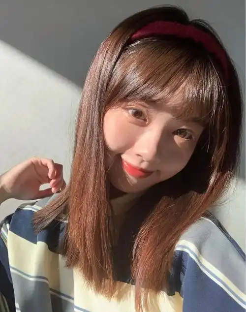 2021秋冬发色模板,显白洋气不挑人!