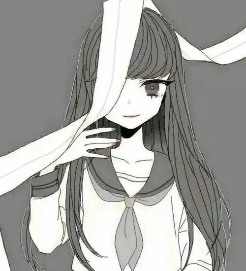 病娇头像:把你的心留下吧,我会好好爱护它的