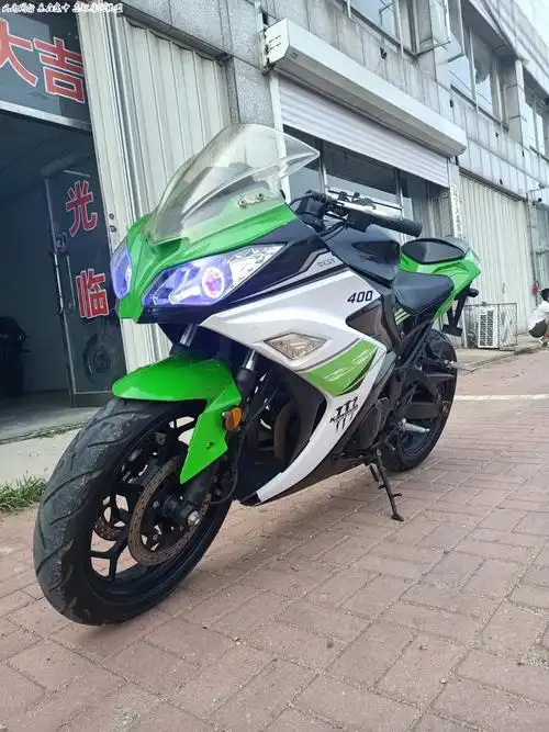 小忍者250双杠双化