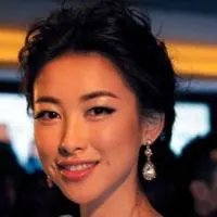 多才艺人朱珠靓丽头像_兼具东西方美女的魅力