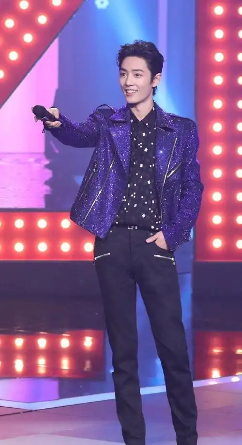 秋天就要听那英肖战恼人的秋风