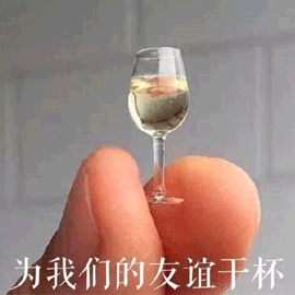 友谊干杯搞怪gif动图_动态图_表情包下载_soogif