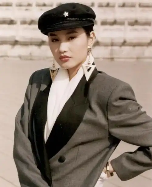 瞿颖的坎坷情史,和她生命中爱过的4个重要男人