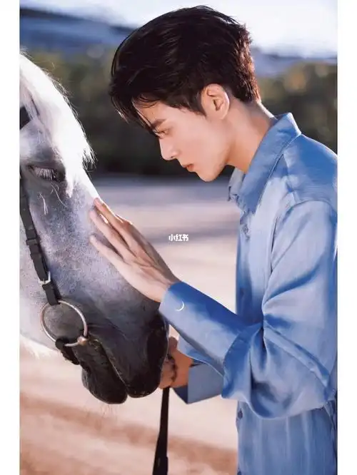 曾舜晞丨白马王子