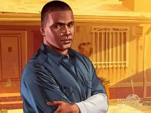 【侠盗猎车手5】特殊技能篇-富兰克林