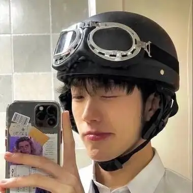 2022年最帅气的男生头像图片超酷男生个性真人微信图片大全