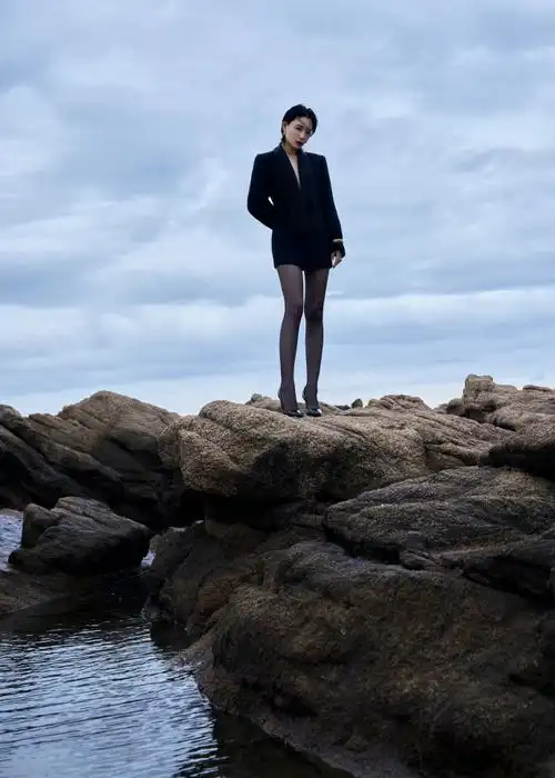 李斯丹妮比基尼旧照