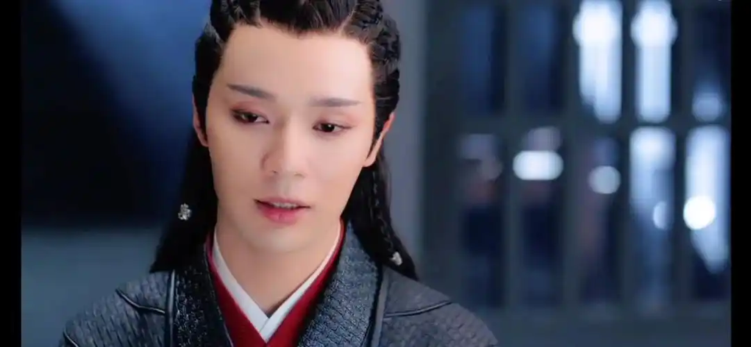 山河令丨赵敬丨蝎王找鞋cp君不负我我不负君