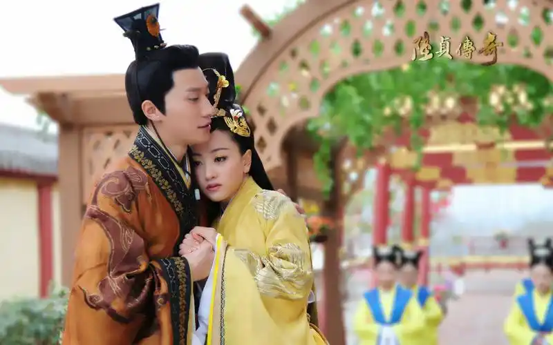 电视剧陆贞传奇剧照高清电脑桌面背景