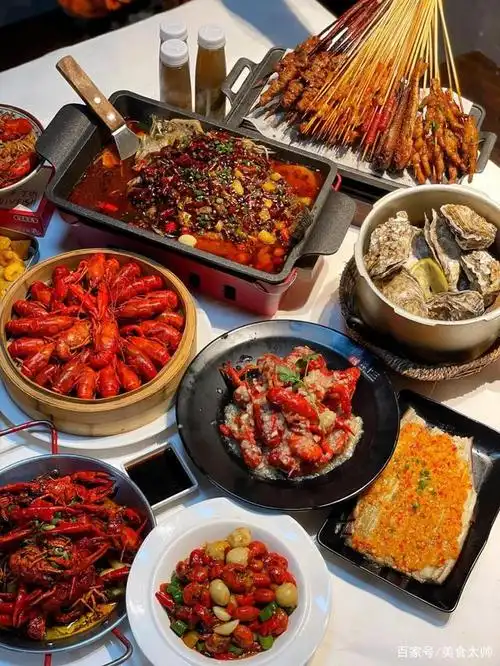 上饶夜宵合集!让你吃夜宵不再犹豫,明白人已经收藏了!