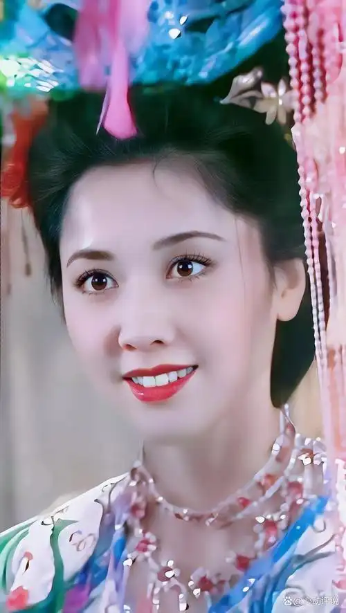 你还记得西游记里的美女吗?