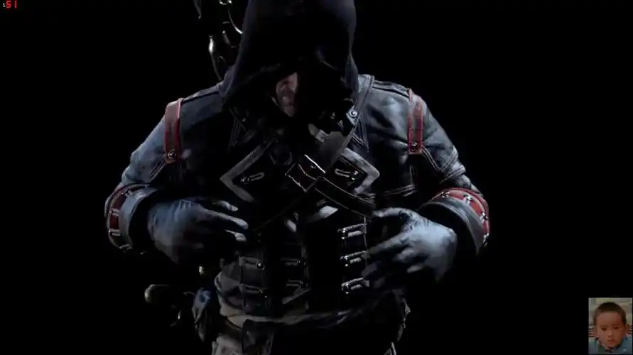 『黑衣人0』刺客信条: 叛变 日语版 第六期