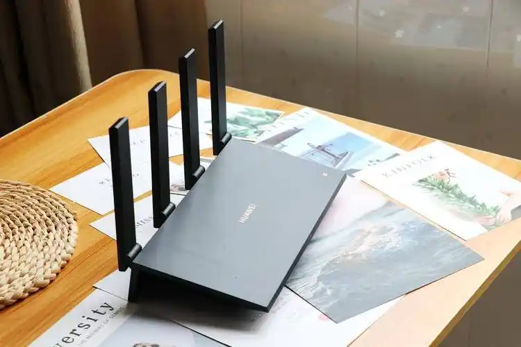 原创华为ax6路由器评测wifi6速度够快儿童关怀功能贴心