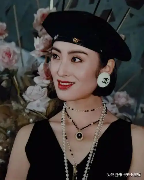 80年代港风有多时髦从款式到配饰凭经典再次惊艳了整个时尚圈