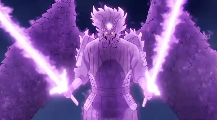 然后是宇智波佐助的血继限界,轮回眼没有了,主要分析写轮眼的能力