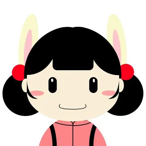 炒饭原创!给自己的人物形象设计!扁平图像!