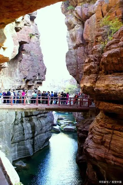 河北邢台——爱情山,感受浪漫与自然的完美结合!