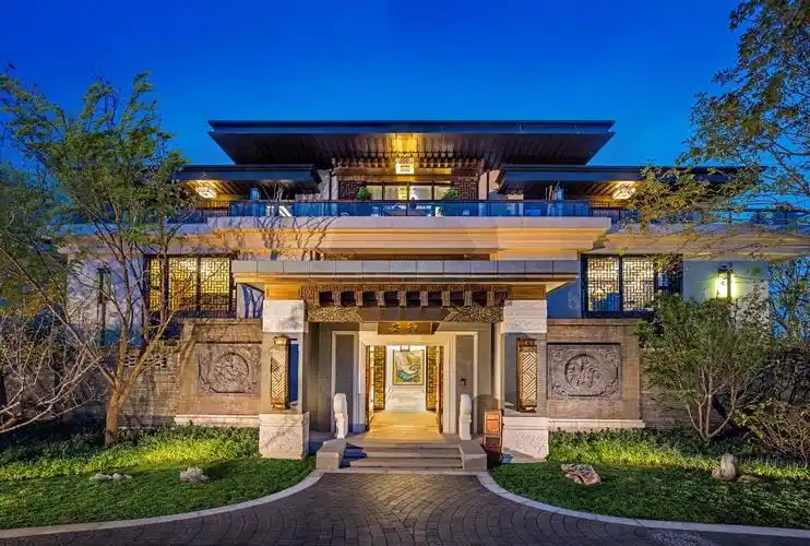 中国最贵5大豪宅,第一个大多数明星就都买不起,普通人更不敢想|院子