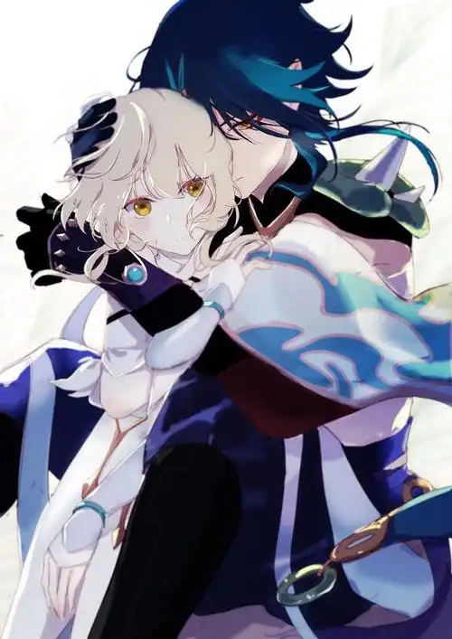 点击标签 / 欣赏更多原神魈查看原图喜欢看# 魈 的图片?