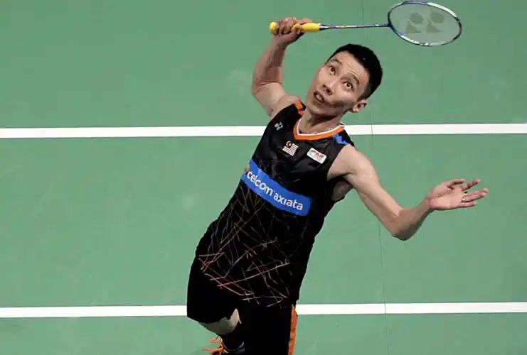 李宗伟身家近5亿林丹2亿拿督请拿证据说话