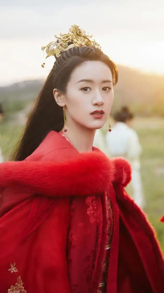 袁冰妍 《祝卿好》古装剧照 优雅 漂亮 古装 美丽 #袁冰妍# #祝卿好