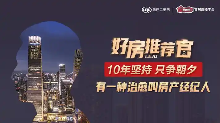 好房推荐官丨10年坚守他开挂的人生就是打电话带看谈判
