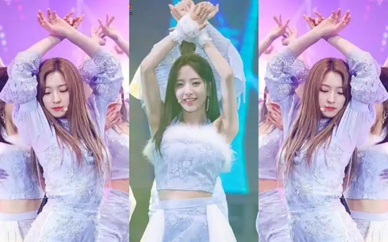 【宇宙少女】这首歌的打歌服也太美了吧_哔哩哔哩_bilibili