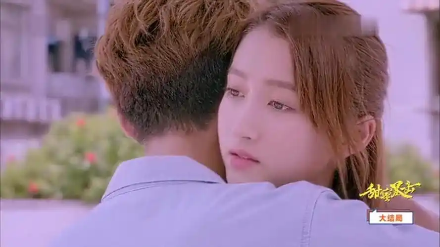 希望鹿晗和关晓彤就想这部电视剧的剧情一样,有一个美好的结局!