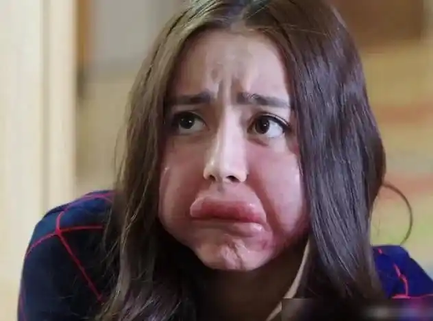 中国最脏的十大女明星(没勇气就别演丑角,这6位女星又丑又脏,毫无偶像