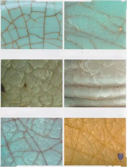 这些最美青瓷的开片哪一件最能戳中你