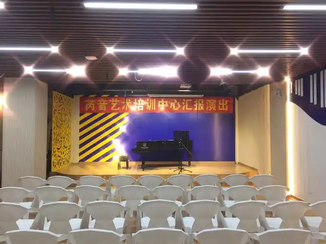 诚邀您光临2019芮音艺术培训中心汇报演出