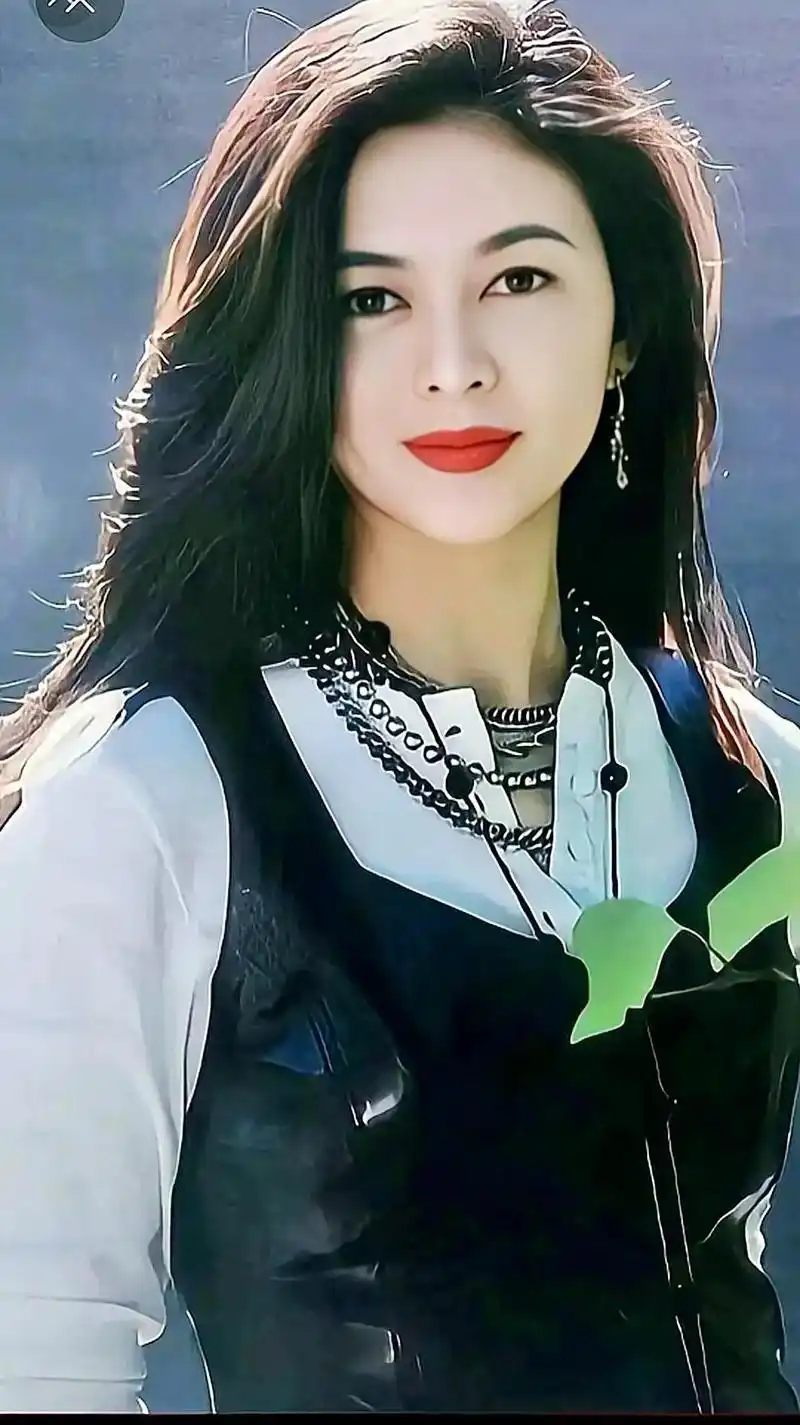 都说关之琳才是真真正正的大美人!一点都不为过,年龄越 - 抖音