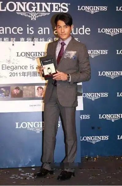 郭富城真实身高到底是多少呢为何看起来不矮