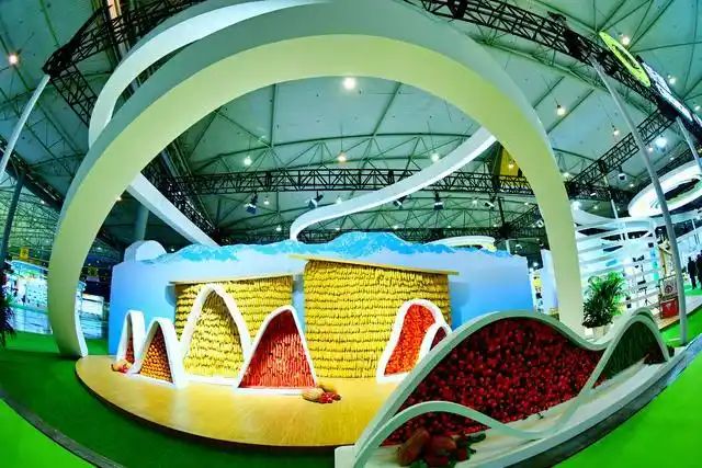 12月2日,第八届四川农业博览会启幕,第八届成都国际都市现代农业博览