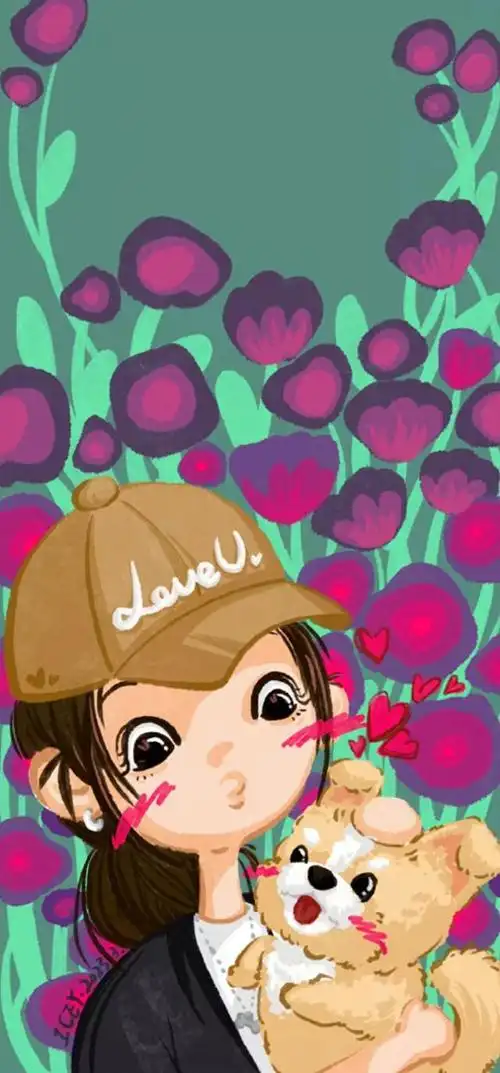 这些治愈头像的设计风格多种多样,有的以卡通形象为主题,通过可爱的