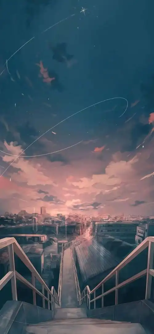 【今日壁纸】:6张超级唯美的壁纸