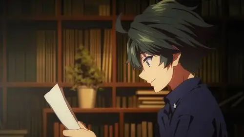 动漫 动画 一月新番 截图 动漫截图 新番 原创 同人 人物 插画 壁纸