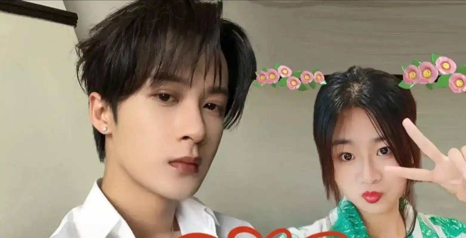 一夜之间檀健次女朋友,老婆都有了. 大部队起码也要几万人.