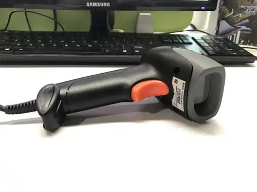 条码扫描枪哪一款型号适用于闪电开票?