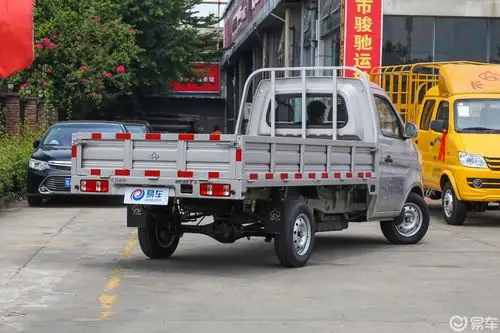 长安跨越  新豹t3  2018款  2020款  2018款  栏板1.