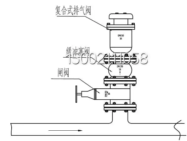 carx复合式排气阀使用说明书