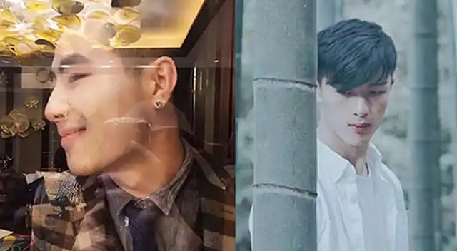 21.电视剧《逆光源》,改编自赵铭原创耽美小说《不一样》.