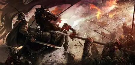 十面埋伏描述的是哪场战役的情景(十面埋伏故事简介)