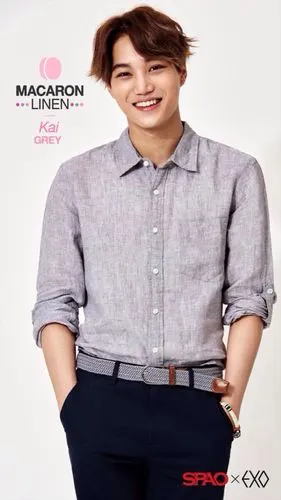 spao官网更新exo单人照 帅哭 金钟仁kai