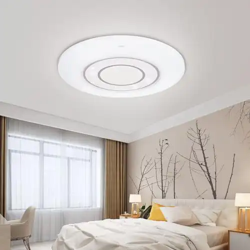 雷士照明led超薄吸顶灯小米米智能家用大气客厅客厅吸顶灯