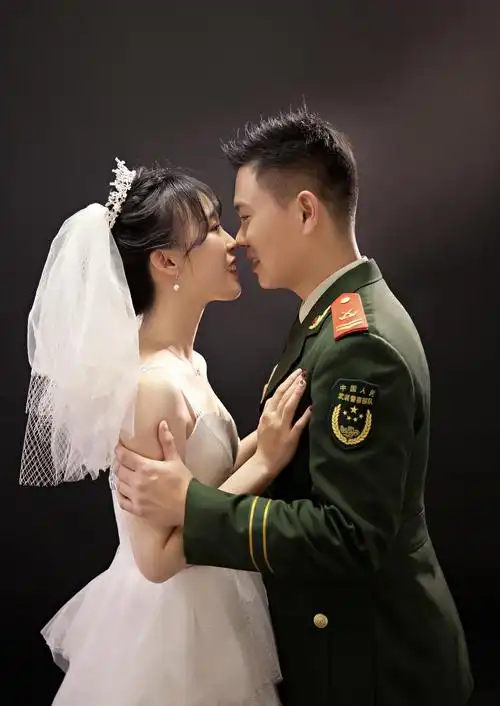 (江西省上饶市信州区退役军人事务局)520是姜权和石桂芳在一起7周年