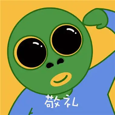 2021网络上很火的微信表情包搞笑图片 绿头鱼超萌表情包图片_微信表情