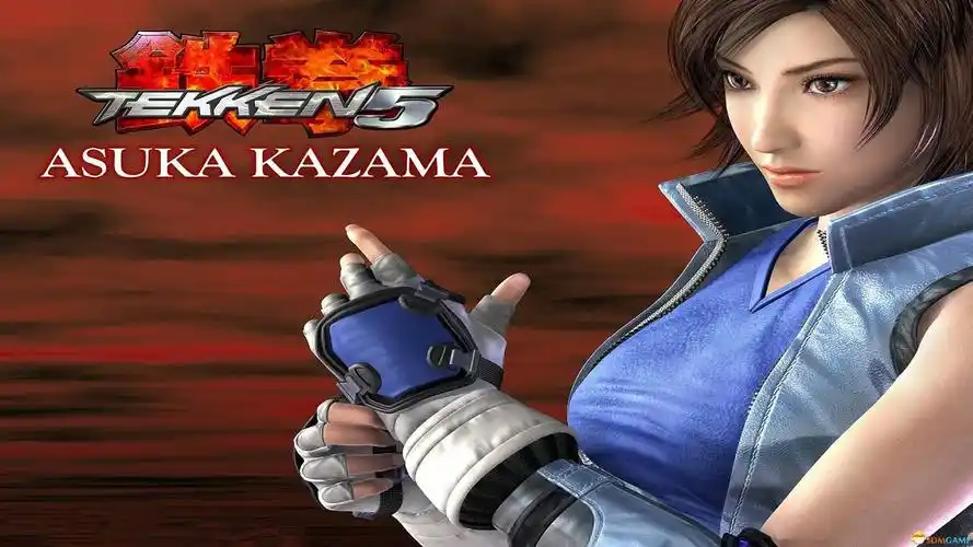 铁拳7 高清壁纸