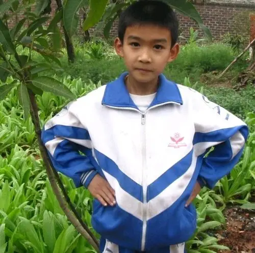 小时候人称西乡塘吴彦祖的就是我了